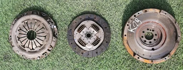 OPEL COMBO 1.3 CDTI KUPLUNKASETTI 46785460 55261926 image 3