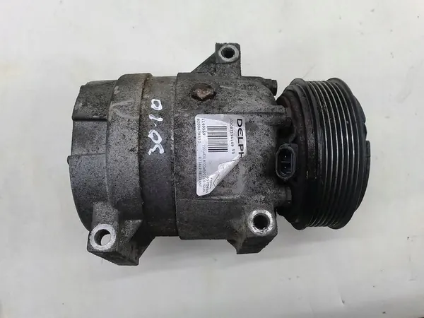 Compressore Aria Condizionata Renault Master II FL 2.5 image 3