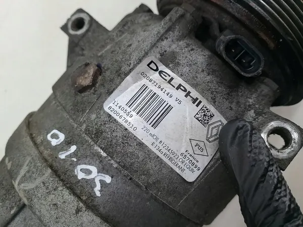 Compressore Aria Condizionata Renault Master II FL 2.5 image 4