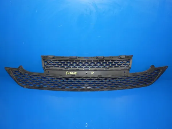 Grelha do para-choques dianteiro OEM BJ32-17K945-AC Range Rover Evoque image 2