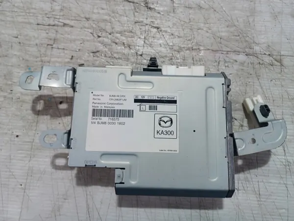 Module Tuner Radio Mazda 3 III BM OEM BJM866DRX image 2