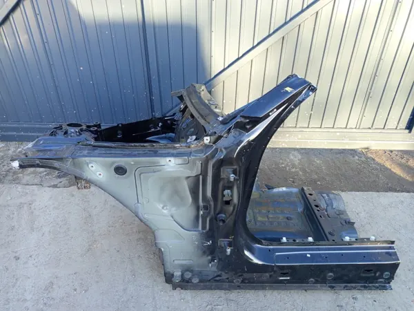 Pilar cuarto delantero izquierdo OEM SLUPEKG42 BMW 2 G42/G87 image 2