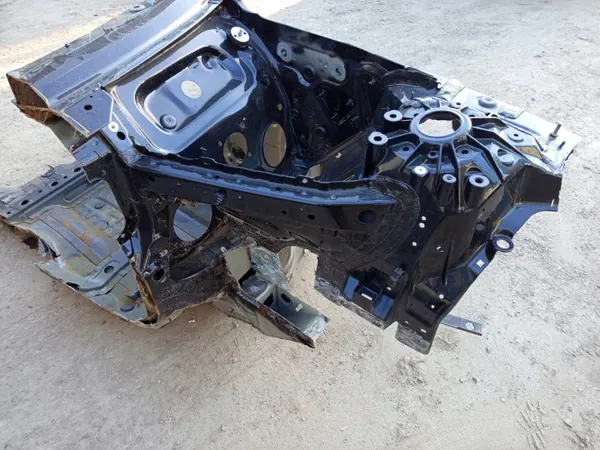 Pilar cuarto delantero izquierdo OEM SLUPEKG42 BMW 2 G42/G87 image 4