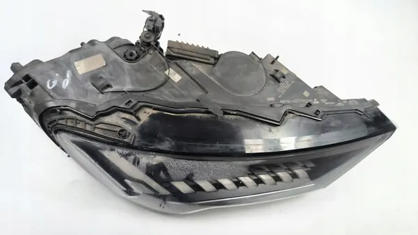 Farol Dianteiro Direito AUDI Q7 4M Full LED OEM image 10