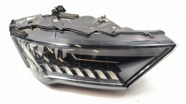 Farol Dianteiro Direito AUDI Q7 4M Full LED OEM image 3