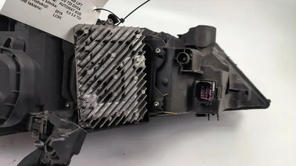 Farol Dianteiro Direito AUDI Q7 4M Full LED OEM image 6