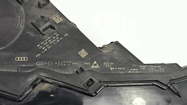 Farol Dianteiro Direito AUDI Q7 4M Full LED OEM image 9