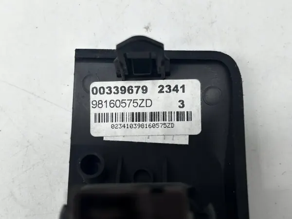 Interruptor airbag OEM 98160575ZD para Toyota Proace image 5