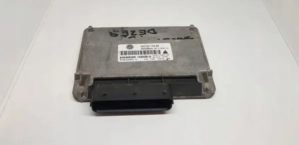Reducer Controller OEM 0AD927755BE - VW Touareg I image 2