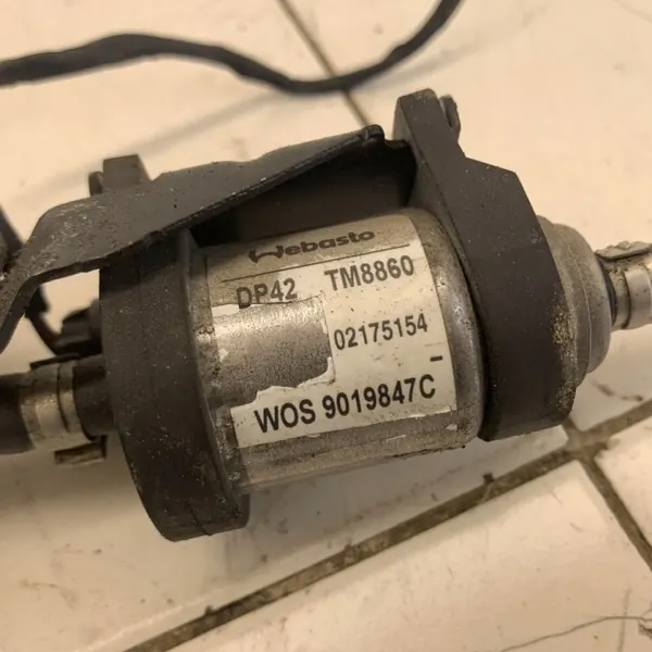 Bomba de combustible PARTSI7SNY para BMW 7 G11 G12 750i image 7