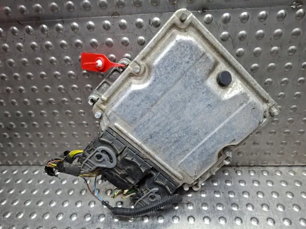 Motorstyrenhet OEM S26312863 för 2.0 HDI JTD image 3