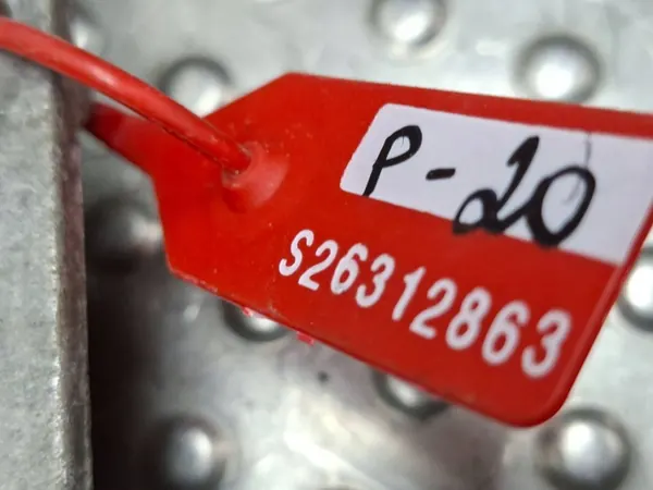 Motorstyrenhet OEM S26312863 för 2.0 HDI JTD image 4