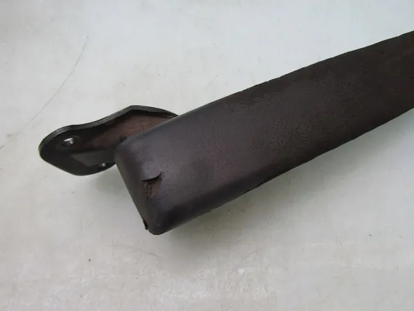 Apoio de braço esquerdo dianteiro FIAT DUCATO II 04R OEM image 3