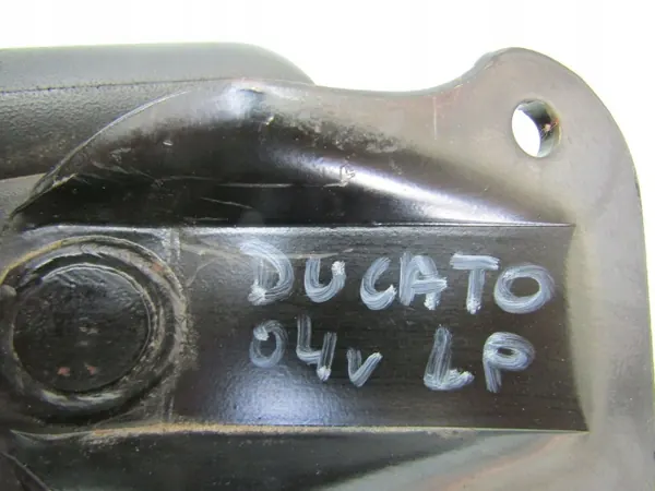 Apoio de braço esquerdo dianteiro FIAT DUCATO II 04R OEM image 8
