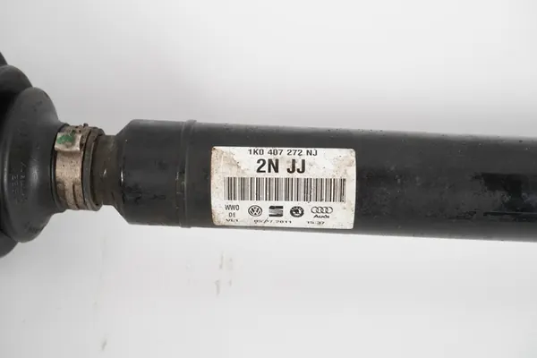 Höger fram drivaxel VW Golf VI image 4