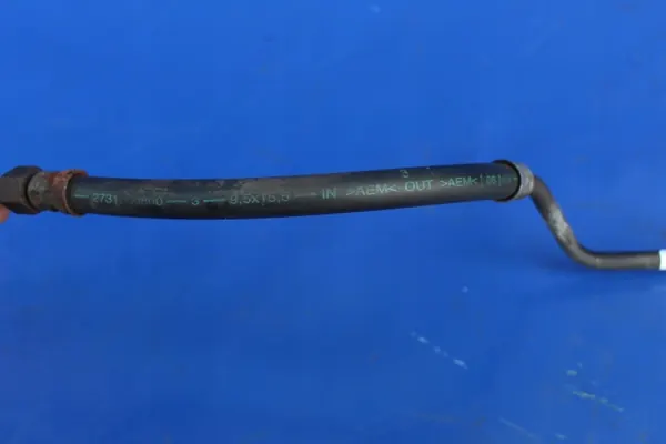 Manguera sistema ABC Mercedes OEM SL R230 W230 SL500 image 6