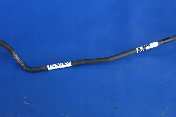 Manguera sistema ABC Mercedes OEM SL R230 W230 SL500 image 8