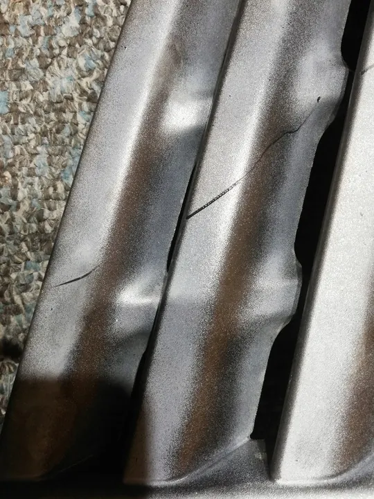 Nissan OE 62310 JD00B Front Bumper Cover image 2