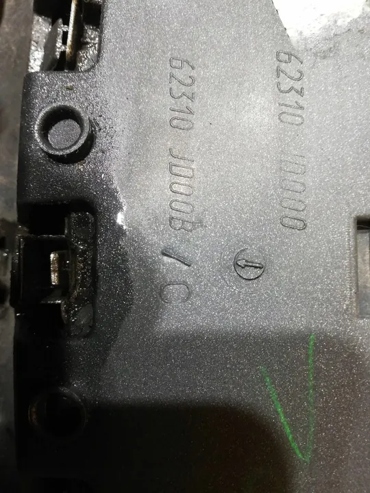 Nissan OE 62310 JD00B Front Bumper Cover image 4