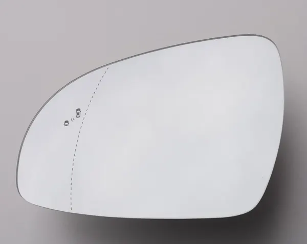 Hyundai KONA I vänster spegel-insats med assistent image 2
