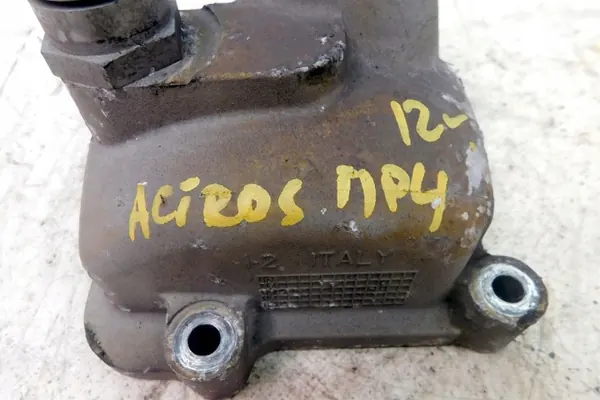 OEM 11 vattenrör för Mercedes Actros MP4 Euro 5 image 3