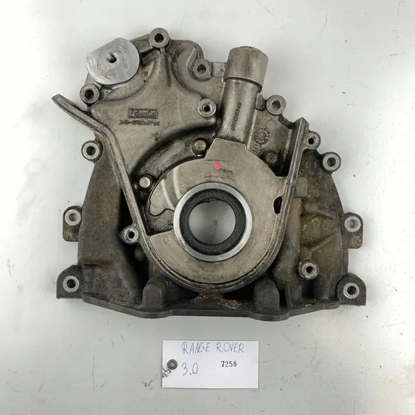 Bomba de aceite Land Rover Discovery 2.7 3.0 Jaguar XF XJ image 2
