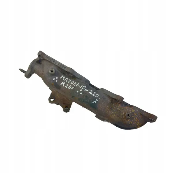 Gebruikte Mazda OE Uitlaatspruitstuk OEM R2BFK212241 image 3