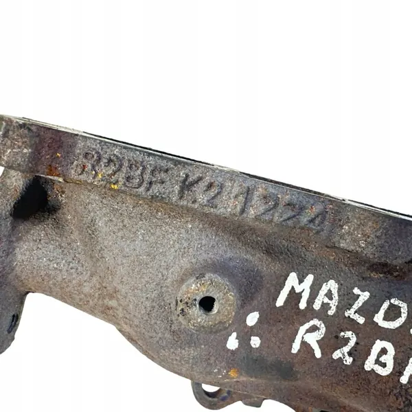 Gebruikte Mazda OE Uitlaatspruitstuk OEM R2BFK212241 image 5