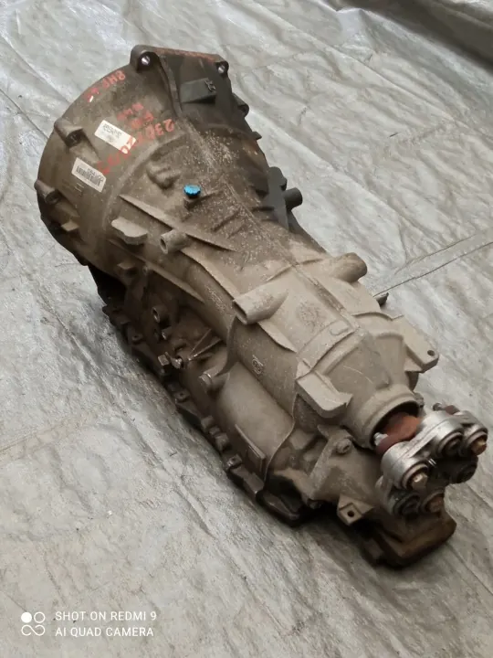 Caja automática BMW F10 8HP-45 OEM 7636286 image 4