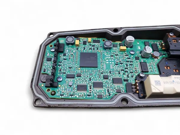 Porsche Macan (95B) Servostyrning 95B909144 image 2