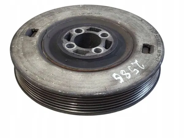 Kampiakselin hihnapyörä OEM 55196301 Opel Astra H Pakettiauto image 3