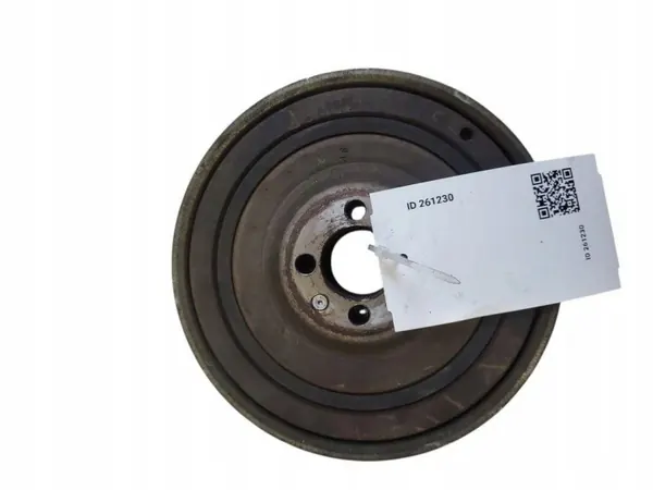 Kampiakselin hihnapyörä OEM 55196301 Opel Astra H Pakettiauto image 4