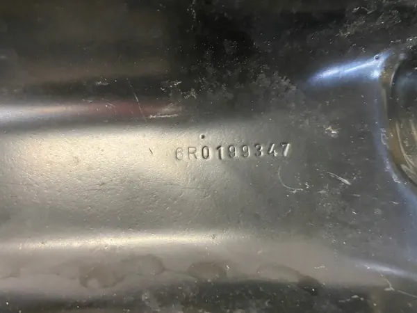 SUSPENSION VW POLO 6R0199315J SEAT IBIZA image 2