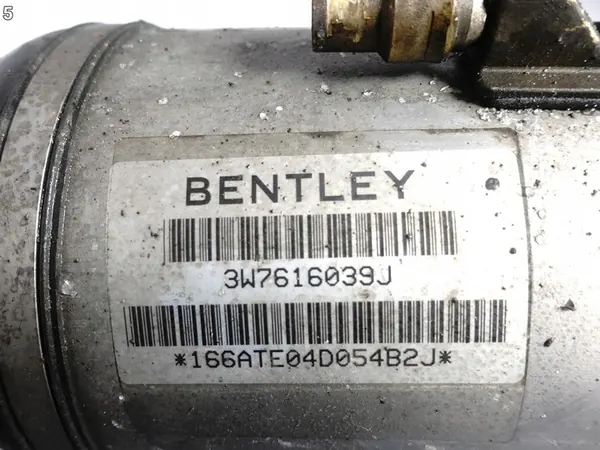 BENTLEY CONTINENTAL GTC SUPERSPORTS FRAMTILL VÄNSTER LUFTDÄMPARE image 6