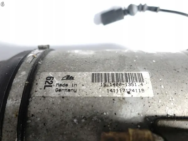 BENTLEY CONTINENTAL GTC SUPERSPORTS FRAMTILL VÄNSTER LUFTDÄMPARE image 7