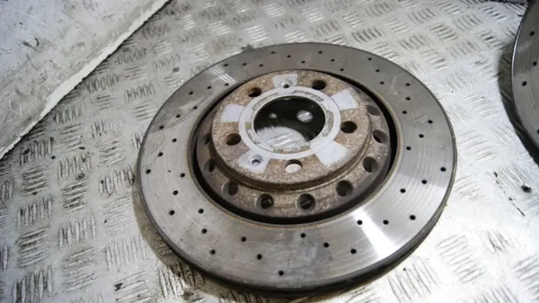 Kit étriers et disques frein 3.0TDI pour Volkswagen Phaeton image 6