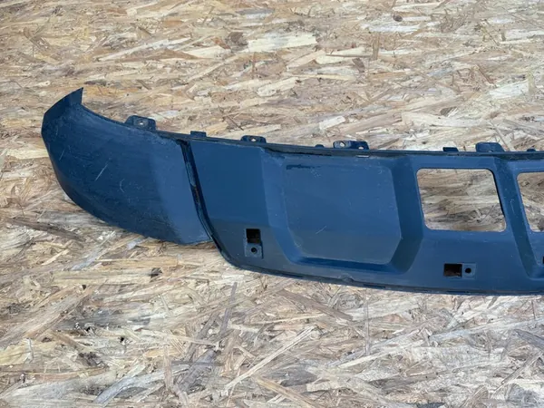 Framstötfångarspröjs Mercedes ML W164 A1648857325 image 2