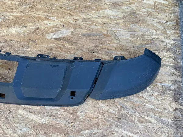 Framstötfångarspröjs Mercedes ML W164 A1648857325 image 3