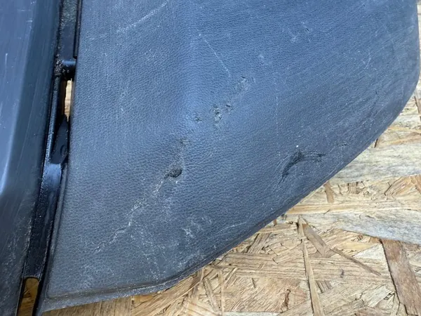 Framstötfångarspröjs Mercedes ML W164 A1648857325 image 4