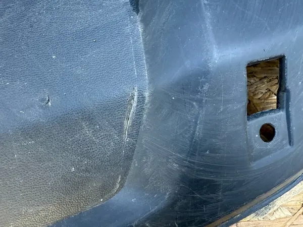 Framstötfångarspröjs Mercedes ML W164 A1648857325 image 5