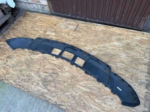 Framstötfångarspröjs Mercedes ML W164 A1648857325 image 6