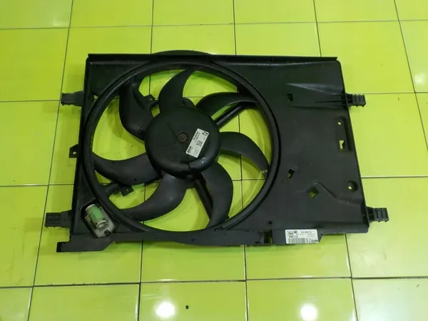 OPEL CORSA E 1.2 B Kylarrubrik image 2