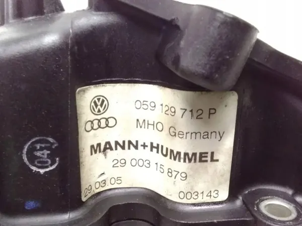 VW Ansaugkrümmer OEM 059129712P für Touareg 3.0L image 4