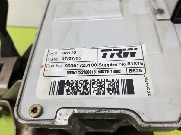 Direction assistée électrique Fiat Stilo OEM 00051723100 image 3