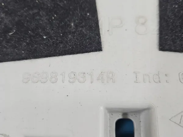 OEM IMPRK1555589 Dachablage für Renault Express image 8