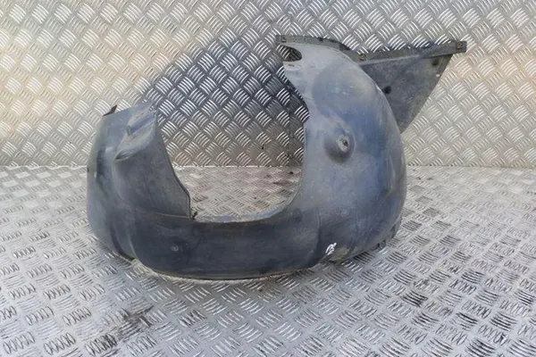 Höger Framskärm VW POLO 6Q0809958B image 4