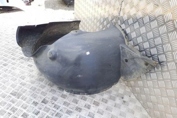 Höger Framskärm VW POLO 6Q0809958B image 5