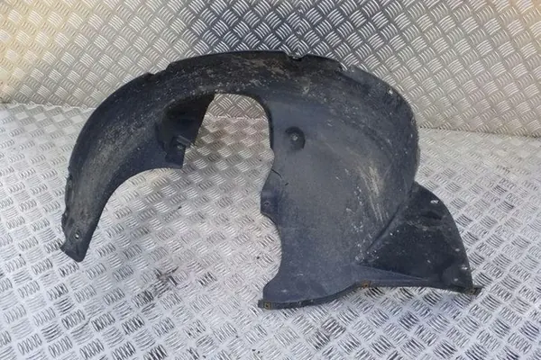 Höger Framskärm VW POLO 6Q0809958B image 6