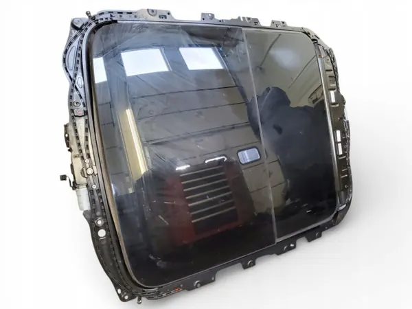 Audi Q3 Schiebedach Komplett OEM 83A877041NX image 3