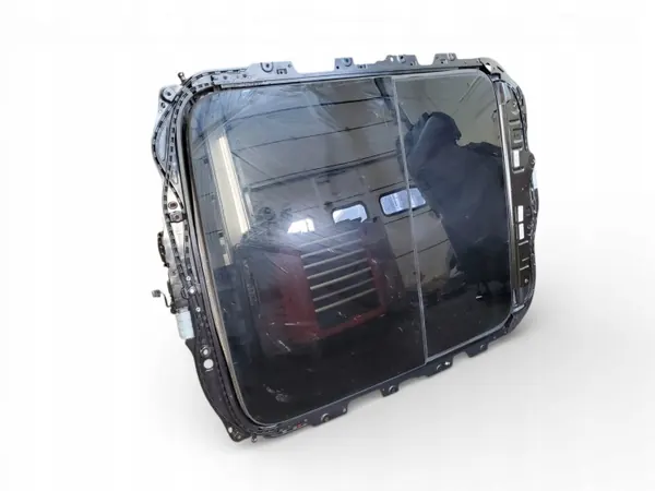 Audi Q3 Schiebedach Komplett OEM 83A877041NX image 7